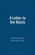 A Letter to the Deists