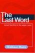 The Last Word
