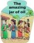 Amazing Jar of Oil