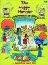 The Happy Harvest - Ruth - A Puzzle Book About Ruth