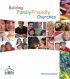 Building Family Friendly Churches