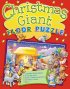 Christmas Giant Floor Puzzle Boxed
