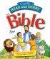 Candle Read And Share Bible - More Than 200 Hundred Best-Loved Bible Stories