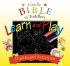 Candle Bible For Toddlers - Chalkboard Activities