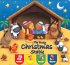 Busy Christmas Stable