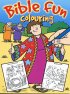 Bible Fun Colouring Book Joseph