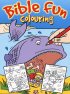 Bible Fun Colouring Book Jonah