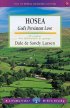 Lifebuilder Bible Study: Hosea
