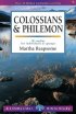 Lifebuilder Bible Study: Colossians & Philemon