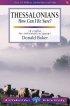 Lifebuilder Bible Study: 1&2 Thessalonians