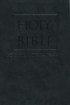 NIV Mini Compact Bible: Black, Hardback