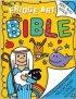 Fridge Art Bible - Peel and Stick