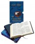 KJV Classic Reference Bible with Metrical Psalms: Black Calfskin