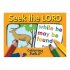 Colouring Book - Seek the Lord
