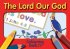 Colouring Book - Lord Our God
