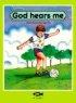 God Hears Me: Bible Prayers for 4-6 Year Olds - Bible Prayers for 4-6 Year Olds