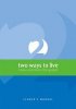 Two Ways To Live Leaders Manual Pb