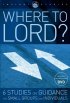 Where To Lord - Workbook plus viedo