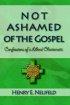 Not Ashamed Of The Gospel