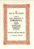 The Age of Saints in Cornwall