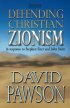 Defending Christian Zionism