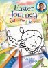 Easter Journey Colouring Book 