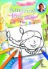Amazing Journey Colouring Book
