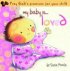 My Baby Is Loved Board Book Hb