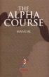 Alpha Course Manual, Camouflage Desert Style