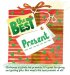 Best Present Tract: Pack of 25