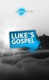 NIV Luke's Gospel: Paperback - Pack of 20