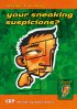 Your Sneaking Suspicions? - Teacher's Manual