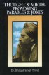 Thought and Mirth-Provoking Parables and Jokes