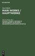 Writings in the Philosophy of Religion/Religionsphilosophische