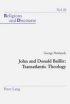 John and Donald Baillie