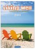 Living Well 2009 Calendar  - For All The Family