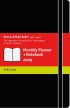 2009 Moleskine Pocket Monthly Notebook 12mth