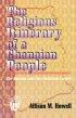 Religious Itinerary Of A Ghanaian People - The Kasena and the Christian Gospel