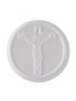 Peoples Altar Bread Crucifix - Pack of 250