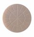 Celebration Host Sealed Edge - Wholemeal - Pack of 25