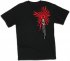 Risen Son T Shirt: Black, Large