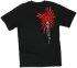 Risen Son T Shirt: Black, Medium