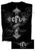 Christ For Life T Shirt