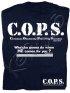 C.O.P.S. T Shirt