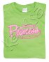 Princess T Shirt: Green, Adult XLarge
