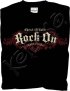 Rock On T Shirt