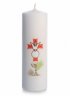 First Communion/Confirmation Candle (Each)