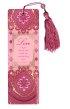 Love Bookmark with Tassle