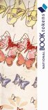 Butterfly Print - Book Token Gift Card - Free with purchase of a Book Token