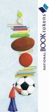 Bookballs - Book Token Gift Card - Free with purchase of a Book Token
